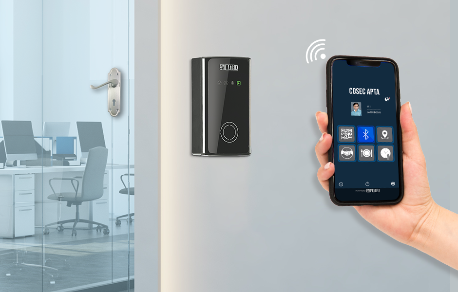 Bluetooth based Access Control Solutions