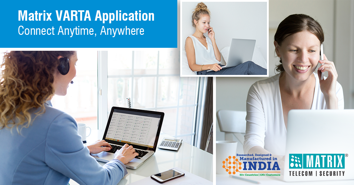 Matrix VARTA Application