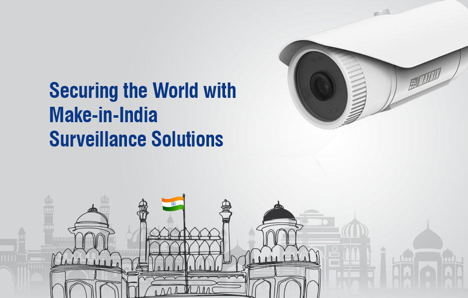 Surveillance sales camera manufacturers