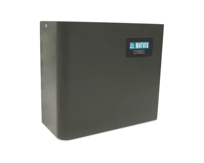 Power Supply with Battery Backup for COSEC Door Controllers